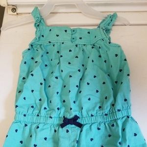 Carters size 18 month romper